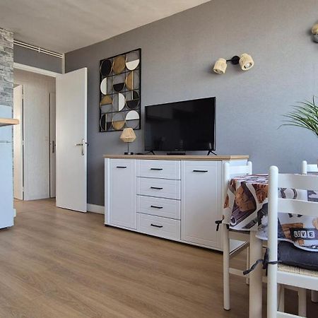 Residence Du Bord De Mer 9 Appartements Avec Une Vraie Vue Mer Le Tréport Zewnętrze zdjęcie