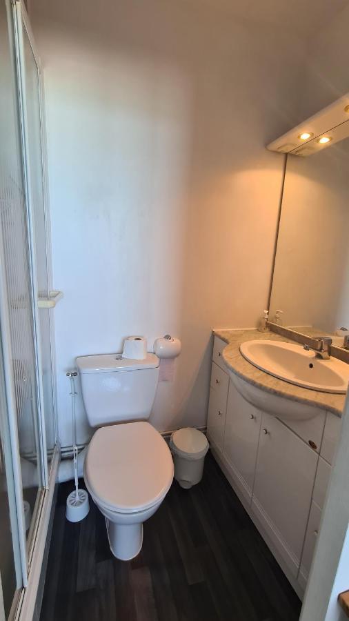 Residence Du Bord De Mer 9 Appartements Avec Une Vraie Vue Mer Le Tréport Zewnętrze zdjęcie