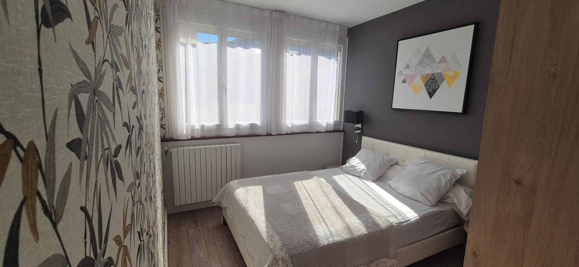 Residence Du Bord De Mer 9 Appartements Avec Une Vraie Vue Mer Le Tréport Zewnętrze zdjęcie
