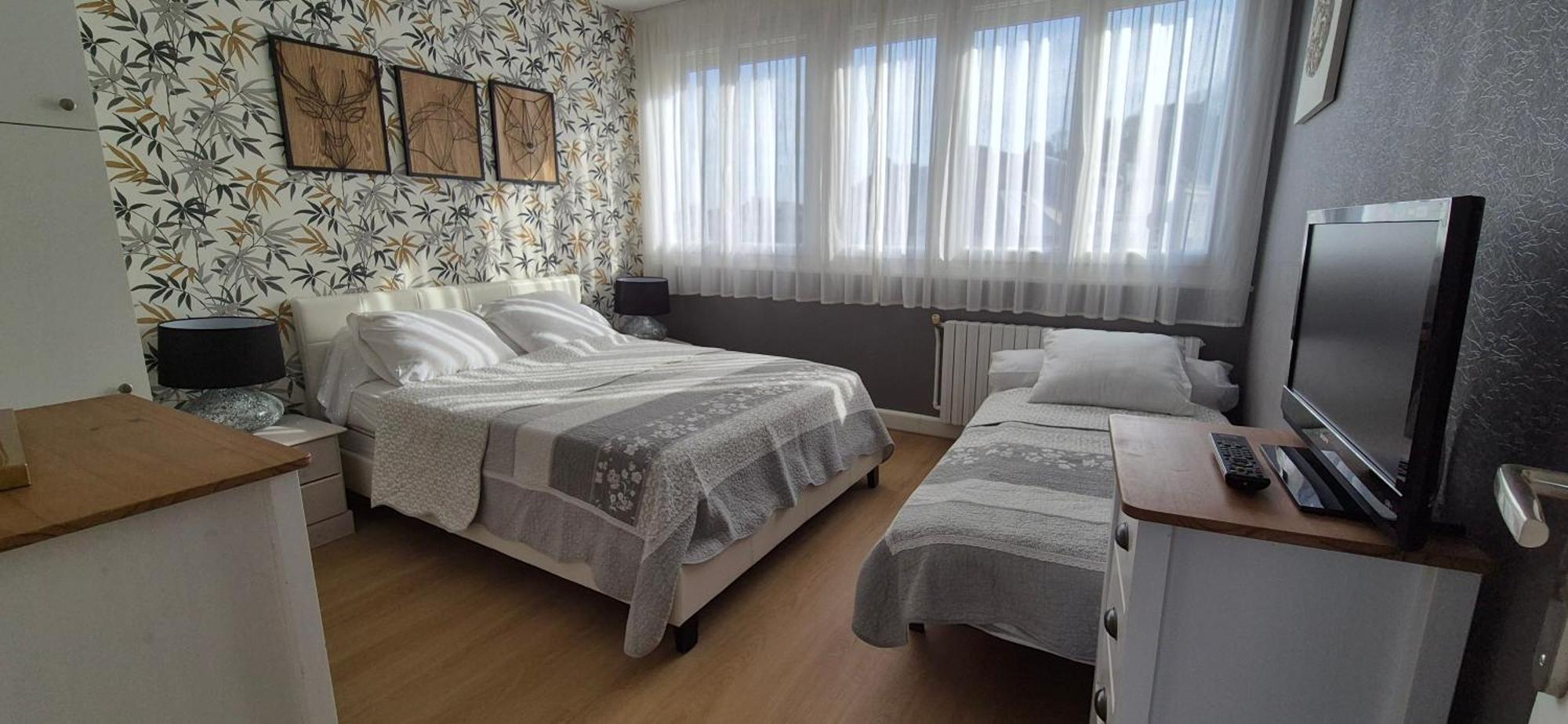 Residence Du Bord De Mer 9 Appartements Avec Une Vraie Vue Mer Le Tréport Zewnętrze zdjęcie